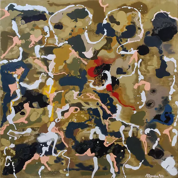 Małgorzata Bryndza - Trojan War