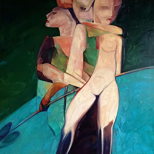 Dariusz Kosiński - Warriors