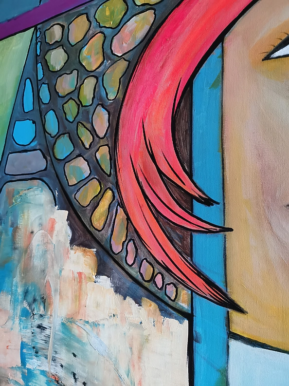 Przemyslaw Michalczuk - Wojowniczka