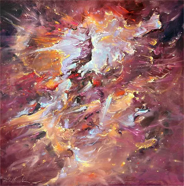 Kornel Wilczek - Warrior series KOSMOS