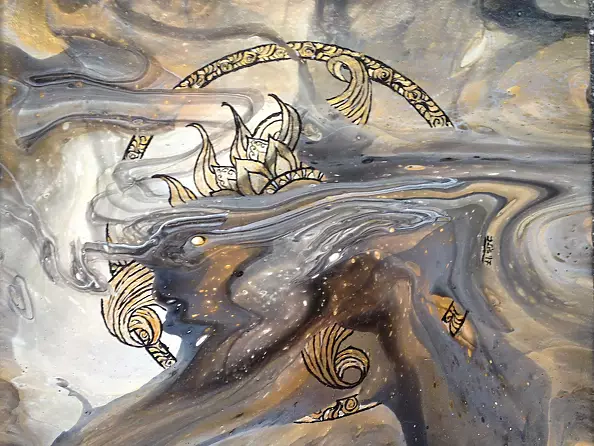 Iwona Lis - A warrior of the rising sun