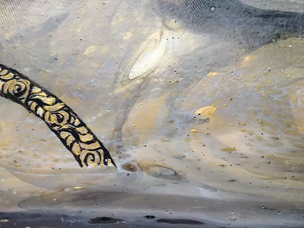 Iwona Lis - A warrior of the rising sun