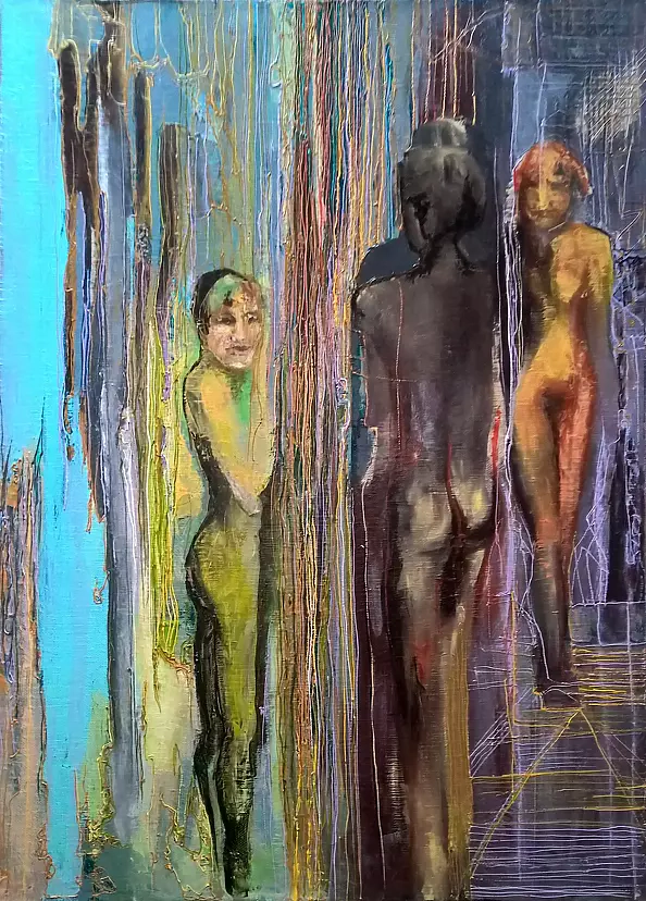 Anna Lupa Suchy - Around us