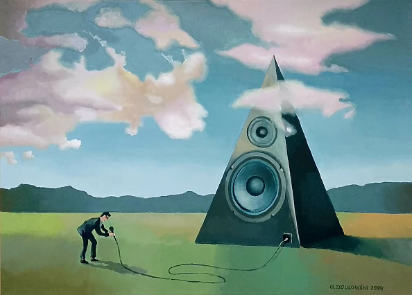 Grzegorz Ziółkowski - Wołanie