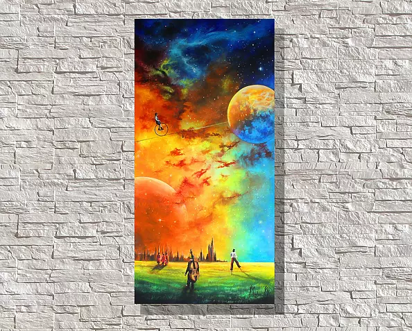 Martyna Mączka - Call by nature