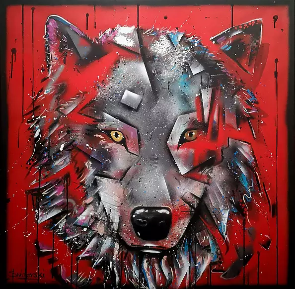 Paweł Świderski - Wolf & Hare