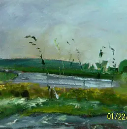 Eleonora Sarnowska - wólka szczecka