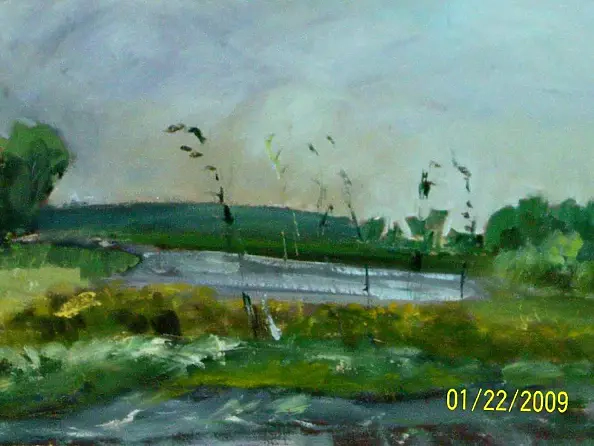 Eleonora Sarnowska - Wólka Szczecka