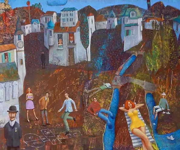 Wiktor Najbor - Wolna Sobota