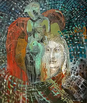 Anna Lupa Suchy - slowly woven