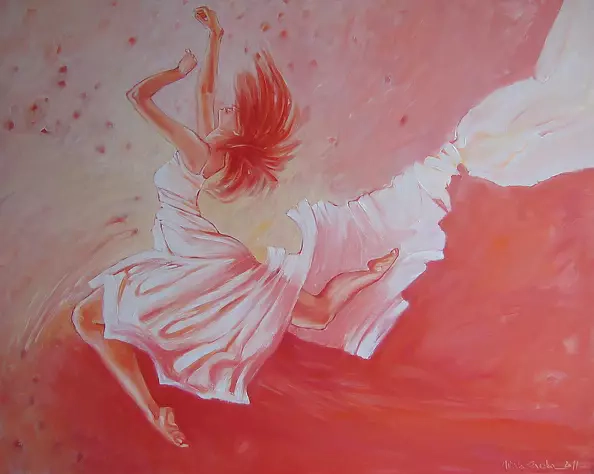 Wiola Gaszka - freedom II