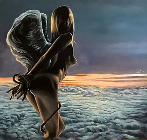 Maja Wolf - Freedom (Captive angel)