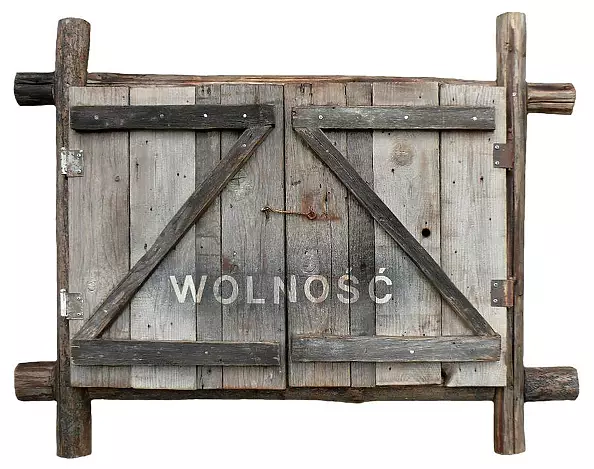 Andrzej Zujewicz - Wolność