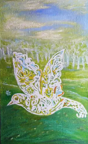 Elżbieta Goszczycka - Freedom