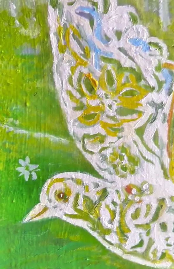 Elżbieta Goszczycka - Freedom