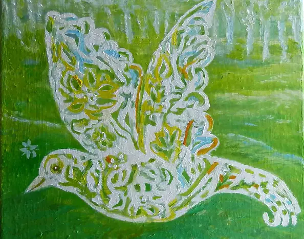 Elżbieta Goszczycka - Freedom