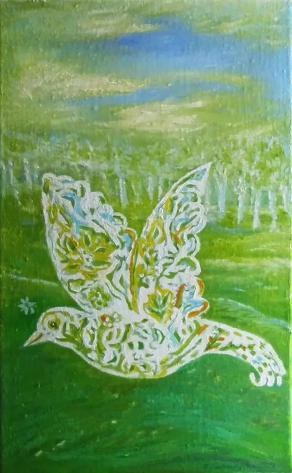 Elżbieta Goszczycka - Freedom