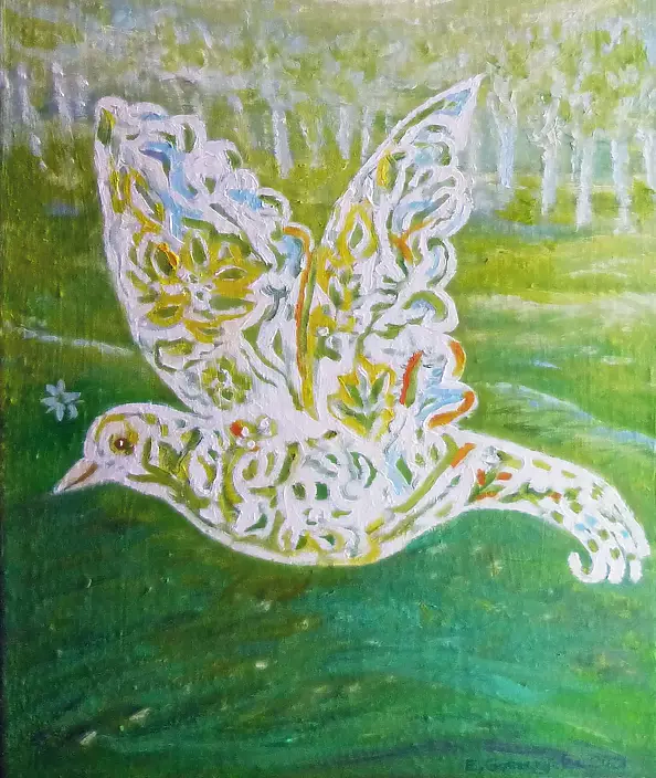 Elżbieta Goszczycka - Freedom