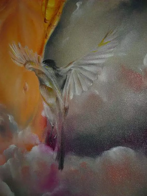 Iwona Wierkowska-Rogowska - Freedom