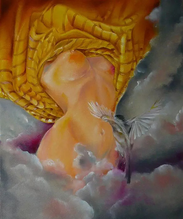 Iwona Wierkowska-Rogowska - Freedom