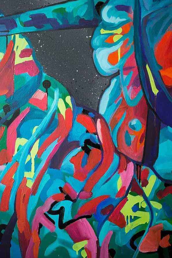 Monika Mrowiec - The liberty is now