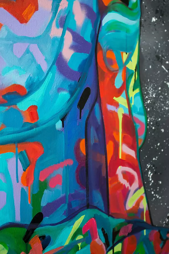 Monika Mrowiec - The liberty is now