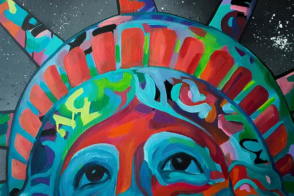 Monika Mrowiec - The liberty is now