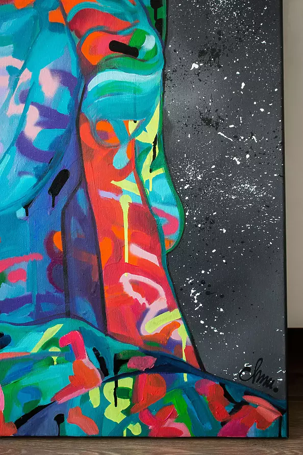 Monika Mrowiec - The liberty is now