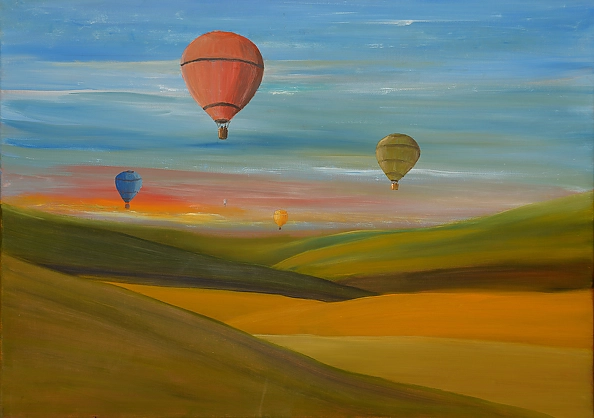 Jacek Rutkowski - Freedom