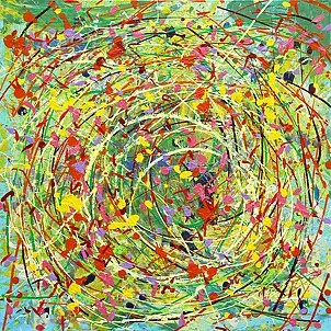 Paweł Jan Kamiński - Freedom