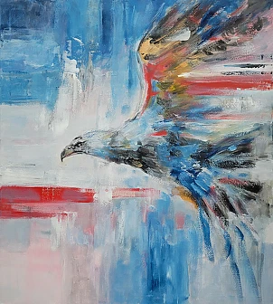 Renata Łempicka - Freedom 