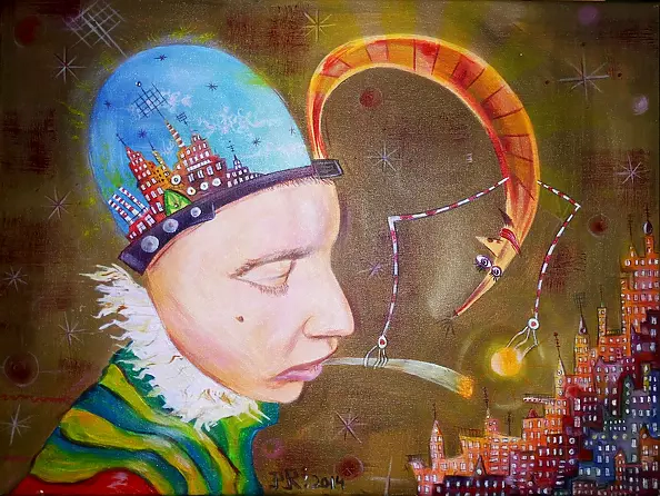 Patryk Tylec - Freedom can never have too many