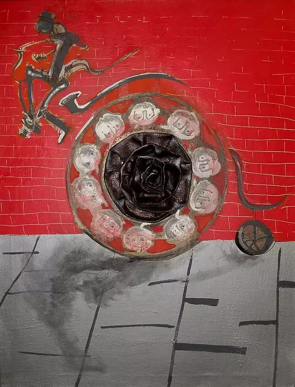 Dr Joanna Żochowska - Wolny strzelec / Freelancer