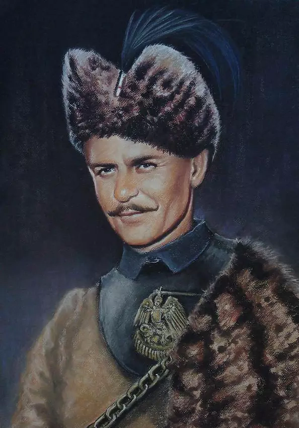 Robert Chełchowski - Wołodyjowski