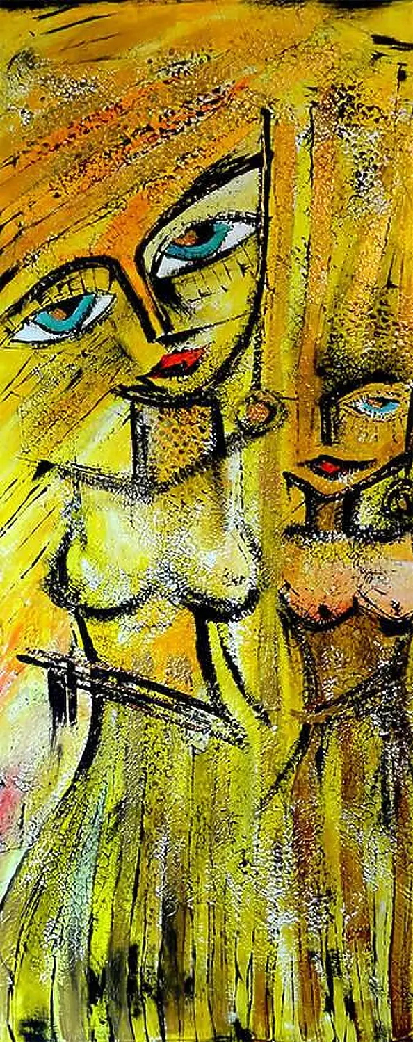 Marek Lutek - WomaN 1046