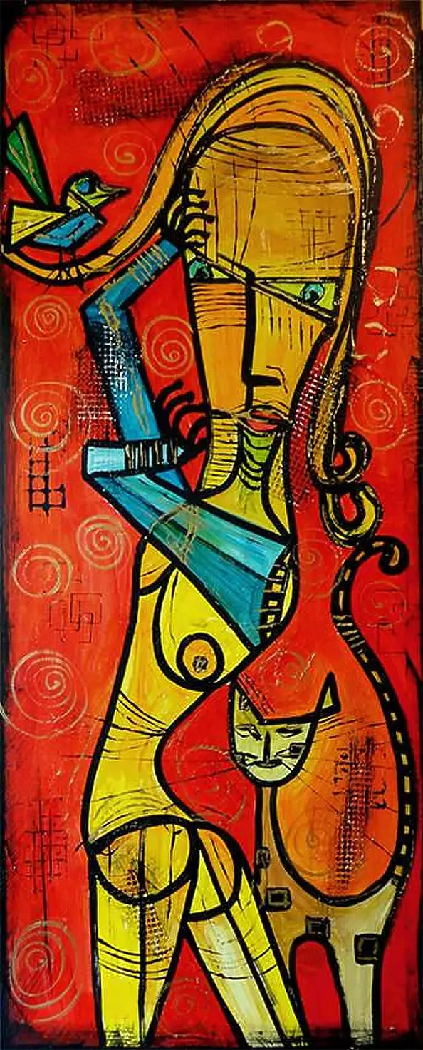 Marek Lutek - WomaN 1047