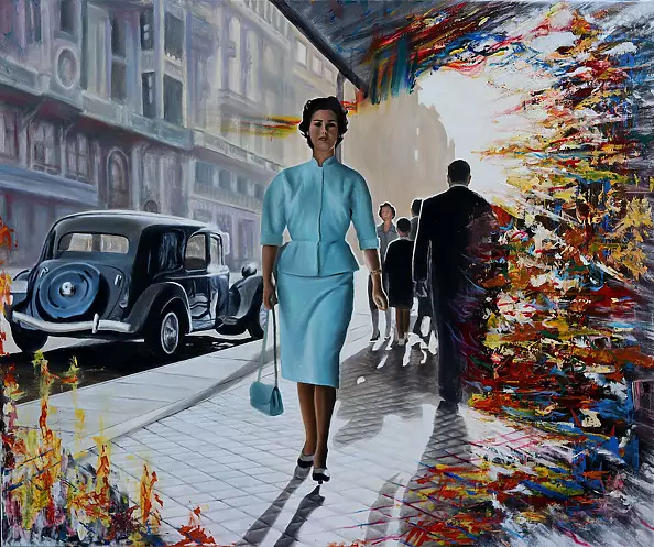 Paulina Mackiewicz - Woman 0.1