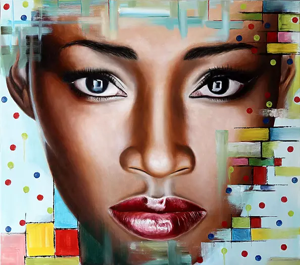 Paulina Mackiewicz - Woman 0.3