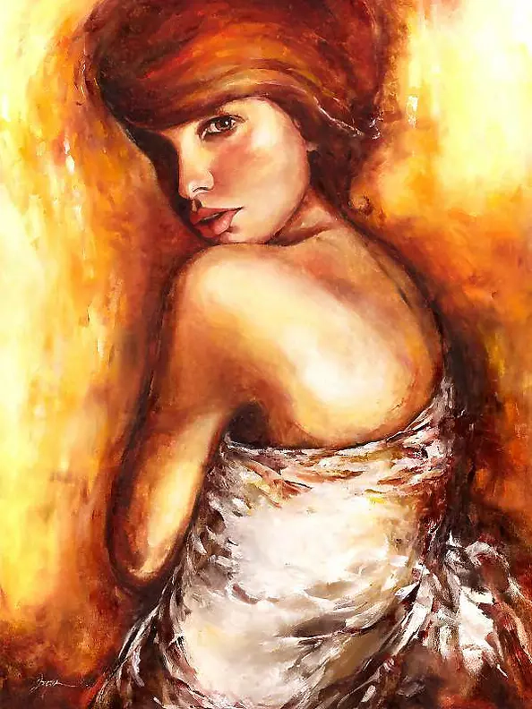 Elżbieta Brożek - Woman