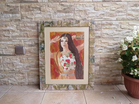 Tetyana Shcherba - Woman in dance