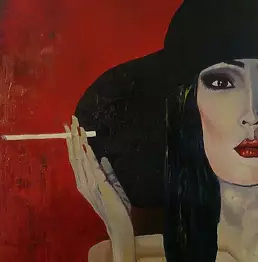 Magda Bielecka - Woman