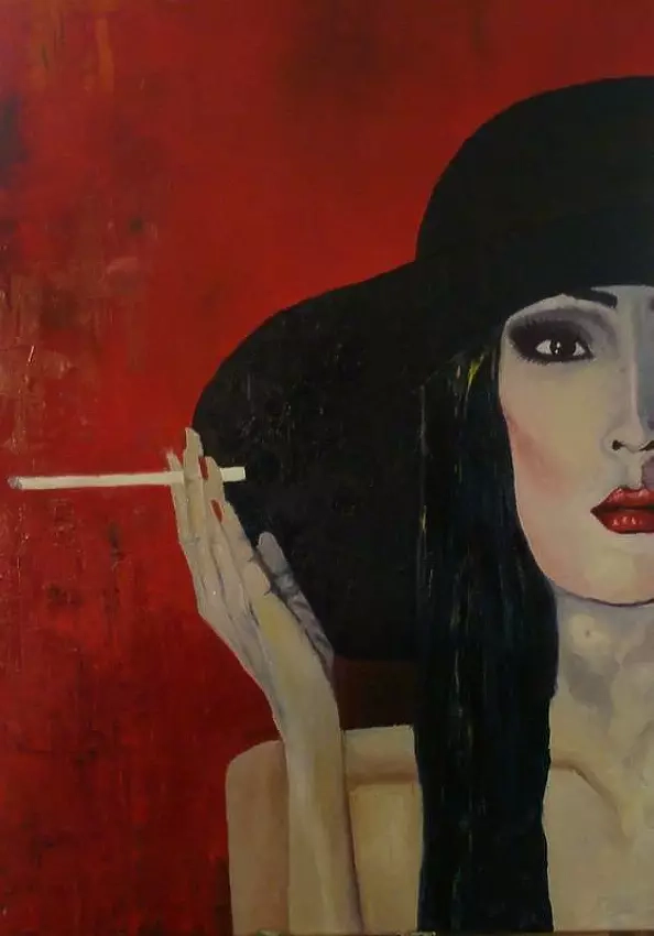 Magda Bielecka - Woman