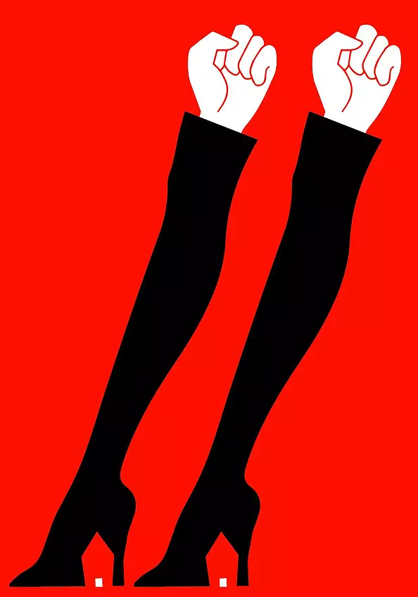 Damian Kłaczkiewicz - Woman's Power