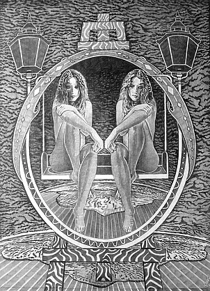 Janusz Grysiewicz - Women with image