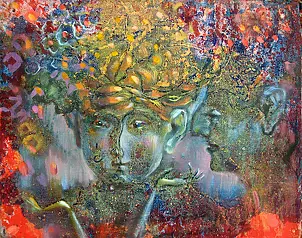 Włodzimierz Draczyński - Women love to hear about love