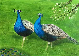 Anna Laurson  - Women’s conversation 