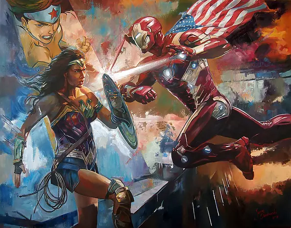 Janusz Orzechowski - Wonder Iron