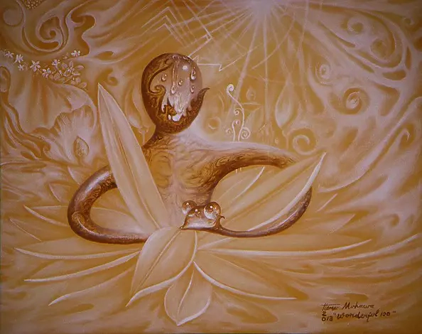 Heru Muhawa - Wonderful 100