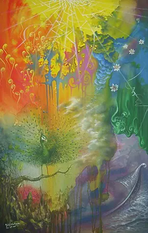 Heru Muhawa - Wonderful 118