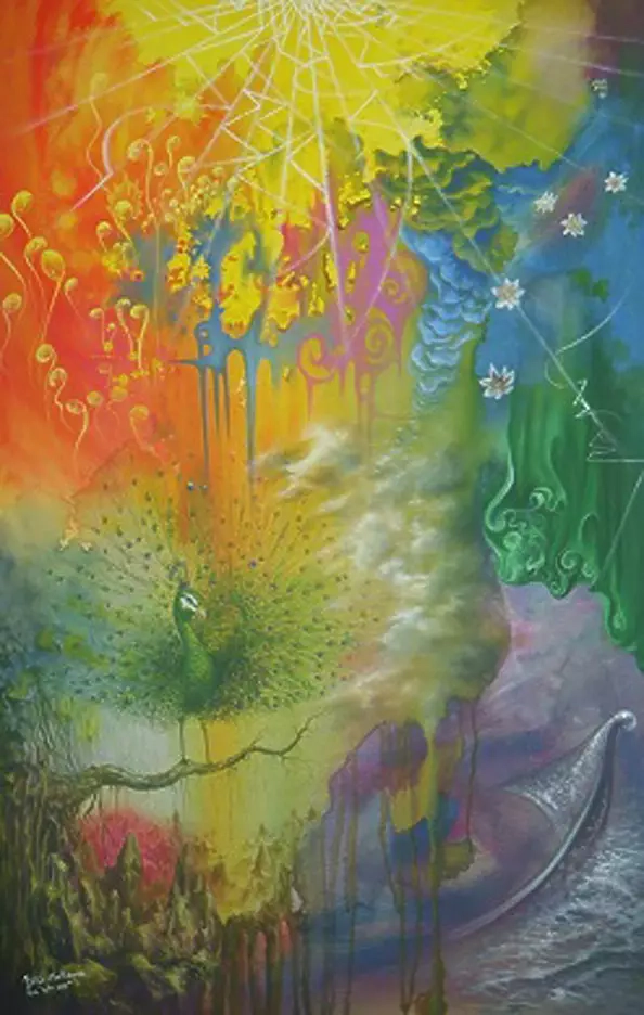 Heru Muhawa - Wonderful 118